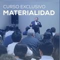 Curso Exclusivo Materialidad Fiscal 2026 (Próximamente)